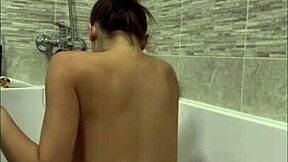 Ki-sim takes a massive cock deep in his tight ass!