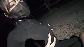 来国外都好开放，夜跑遇到中国妹子就开房了，高潮还会喷水