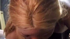 Trying to Cum in My Mouth Homemade