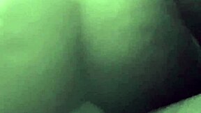 petite ebony girl riding big black cock until she gets wet