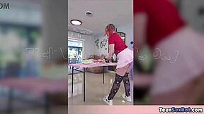 horny stepsis and nympho roommate both want my cock today