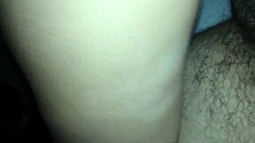 my girl's pretty tight pussy is riding my dick so good