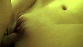 Kira Koi's girlfriend gets her anal cherry popped in this hot scene.