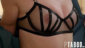 Man, Zazie Skymm and Nikki Nuttz are craving wild action in POV!