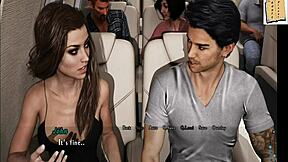 A teen brunette named Alexis stars in an erotic 3D hentai meeting.