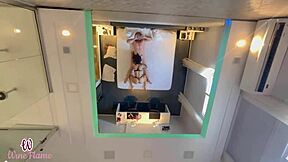 Passionate Motel Ride With Tinder Guy