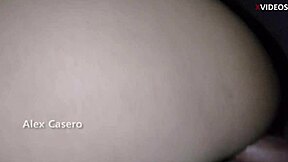 Seeing Best Friend's Stepsister Alone, I Fuck Her Ass