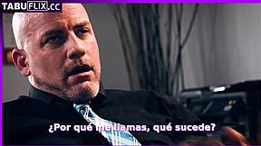 Teen Secretary Paige Owens Sucks Dick in Office Missionary and Cowgirl Riding