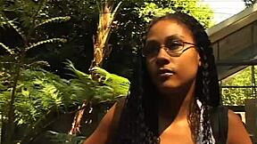 The pretty ass sistas feel intense pleasure in hardcore fucking and cumshots