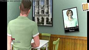 Being A Dik Chick Route 1