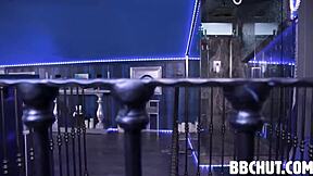 gets into d and bbc ray black jill taylor 😍