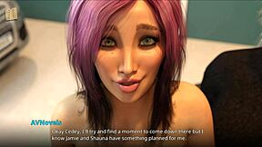 wvm 192 interview goes well with big tits milf brunette