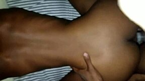 Ever Seen a Sexy Ebony Teen Squirt Hard?