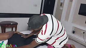 Did I come back with a hookup lady from the pickup?