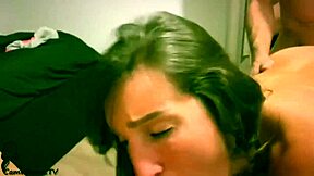 Young 18+ Teen Anal Orgy Sucking Hardcore