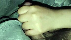 Petite Latina Prima Fucked Hard with Cum on Tits