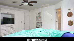 i can't believe stepsister riley jean just took control and fucked me without asking, so wild