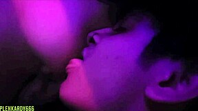 Soft sexo with my Latina girlfriend on our first date!