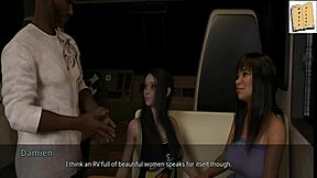 damien drives everyone to wvm episode 14