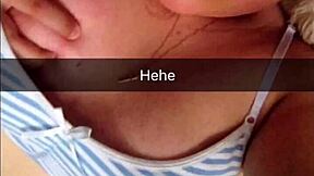 i luv this sexy blonde teen 18+ with big tit, but small tit too