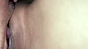 Did I Finally Break Her Tight Pussy?