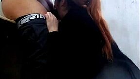 Mexican college girl fucks friend for grades in homemade videos