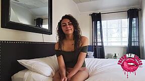 Mara Sucks For Cum In Mouth