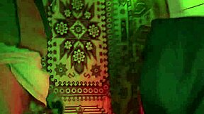 Czech Blonde Teases In Army Uniform