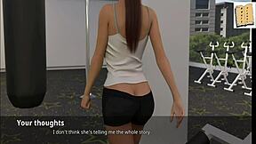 Elizabeth is not happy in Wvm 61