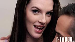 Fiona Frost blows Donnie Rock