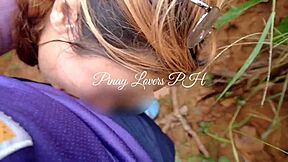 horny asian teen bent over