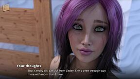 Cedey Demands the Truth in WVM 168