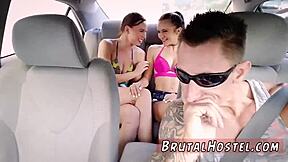 Aidra Fox and Kharlie Stone in EXTREME ANAL