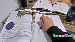 Do hot girls like my stepsis always get their way?