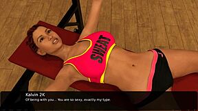 Amateur anal teen with sexy ass begs for more intense action