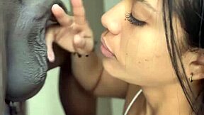 I share a close moment with my best friend over huge cock