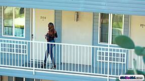 Stepmom Caught Cheating by Stepteen—What Now?!