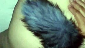 i'm so horny for that anal fucking in doggystyle, my pussy is wet and tits bouncing, oh god it's so good...