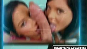 RealityKings - Happy Tugs with Jade Shane - Smiling Service