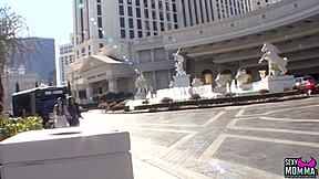 sexymomma - milf devours young stepdaughter's juicy slit