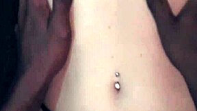 emme white gets visited in her room and goes wild with lust