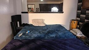 i'm scarlett johnson, feeling so aroused as i solo finger my pussy before getting fucked deeply