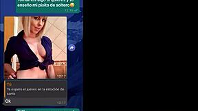 se�ora puta divorsiada wants hard pinga for that wet co�o