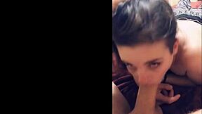 Savannahmontana's creamy 18-year-old pussy compilation in pov style