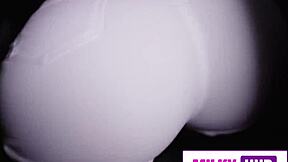 peruvian teen prostitute gets ready for intense fucking and orgasm