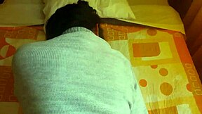 哥们求帮忙复习功课变舔屌猛干