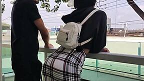 Kimiko Gets Banged Hard While Checking Out New Rental Room