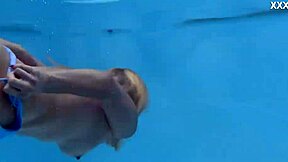 russias best emily ross in and out of pool