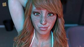 Stacey’s Stunning Body in Wvm 184