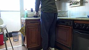 She Was So Romantic And Loves Being In The Kitchen With Her Family.